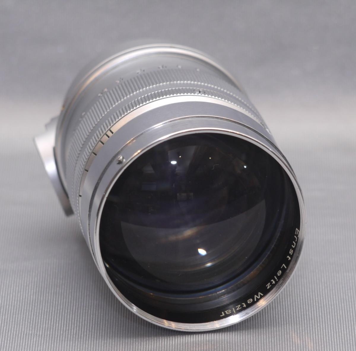 ライカ ズマレックス 85mm f 1.5 (L)