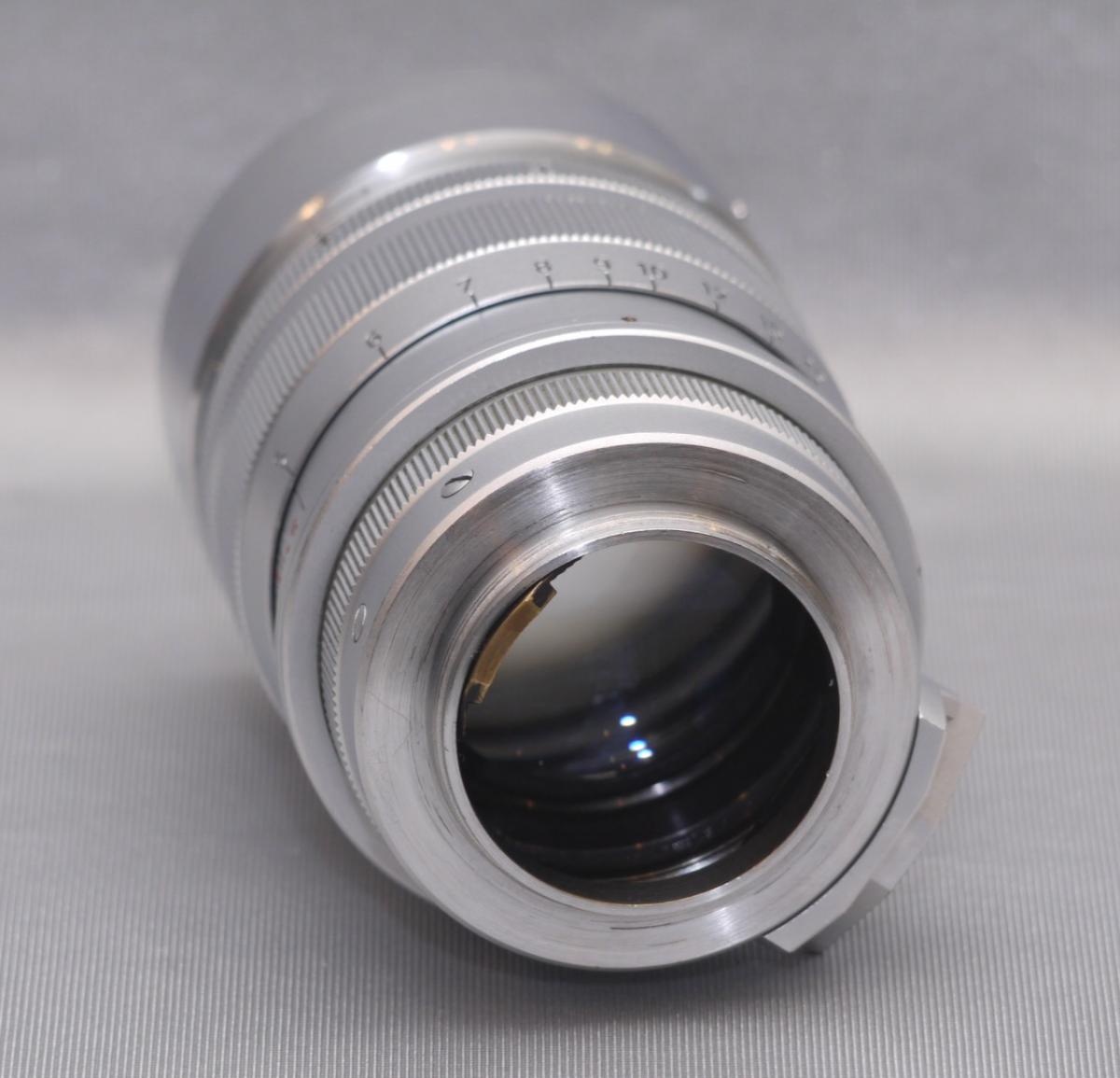 ライカ ズマレックス 85mm f 1.5 (L)