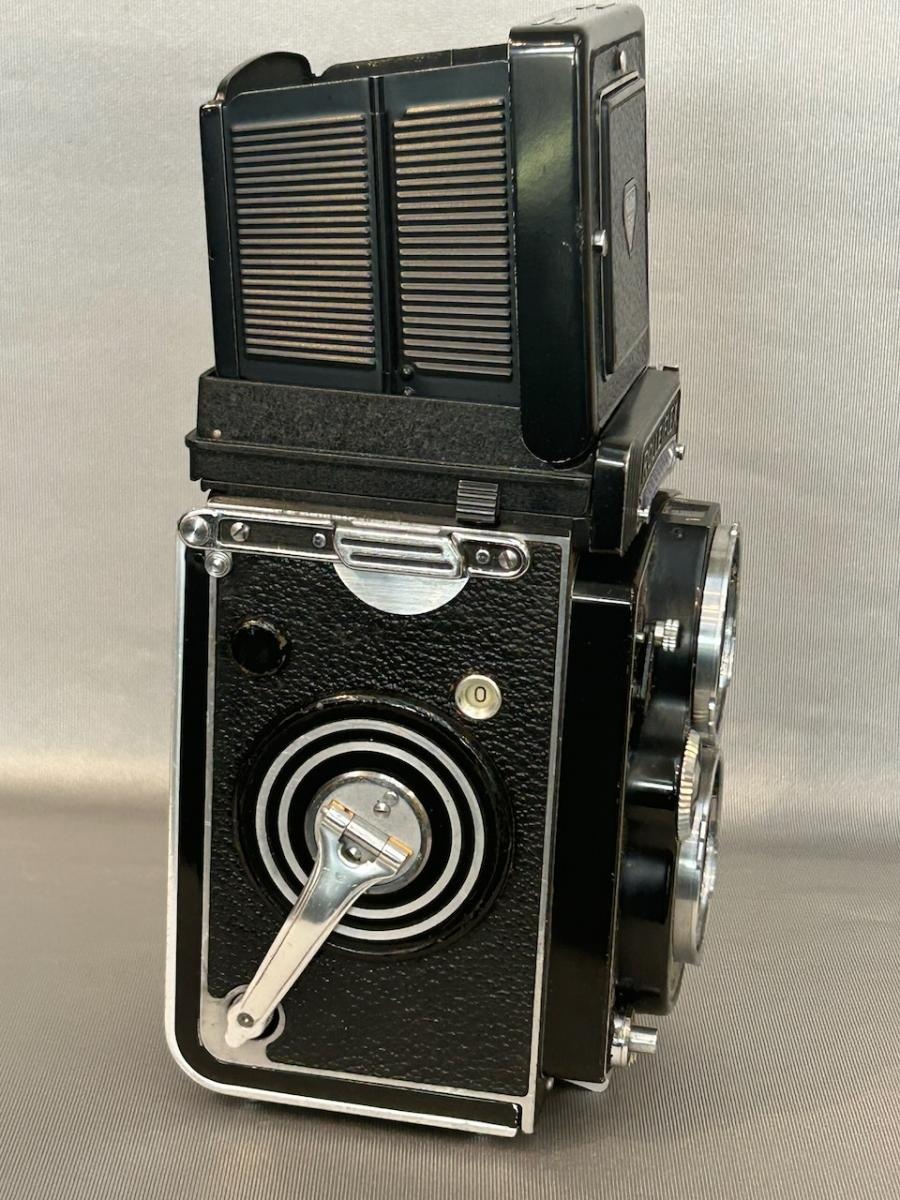 ローライフレックス 3.5E2 プラナー 75mm f 3.5