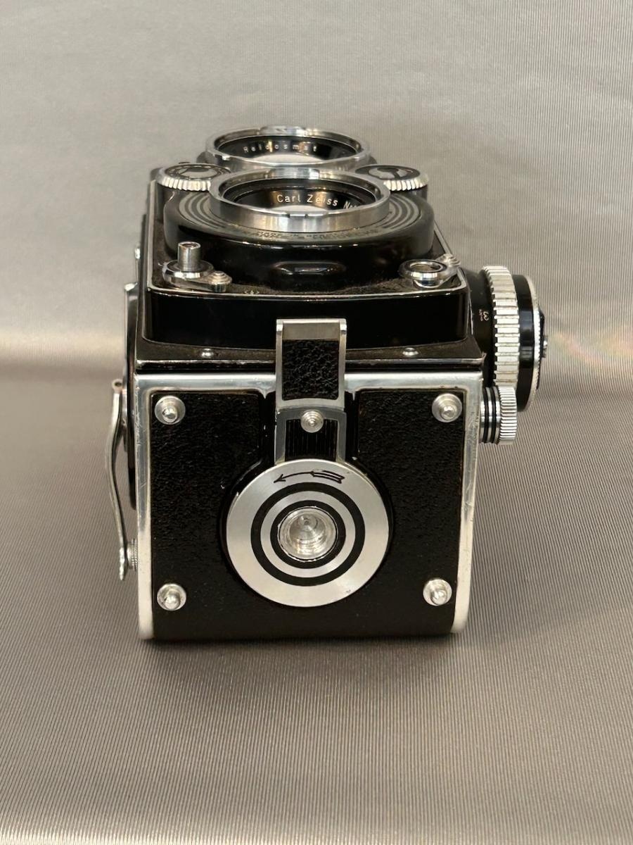 ローライフレックス 3.5E2 プラナー 75mm f 3.5