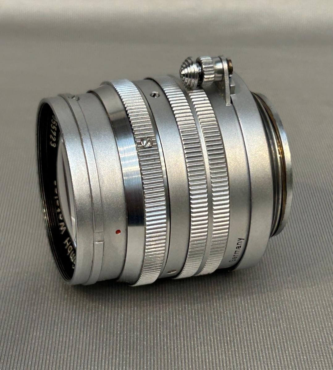 ライカ ズマリット 50mm f 1.5 (L)