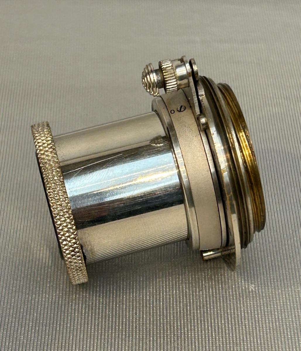 ライカ ニッケルヘクトール 50mm f 2.5 (L)