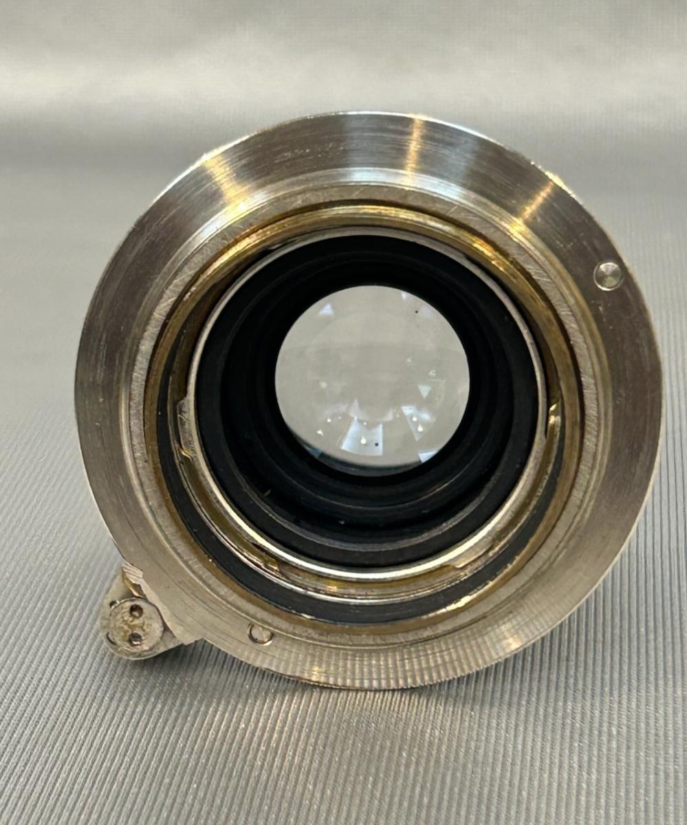 ライカ ニッケルヘクトール 50mm f 2.5 (L)