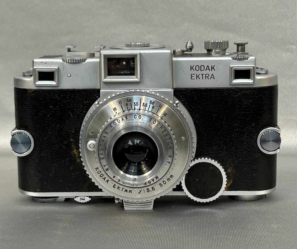 コダック エクトラ エクター35/3.3, 50/1.9, 50/3.5, 90/3.5, 135/3.8