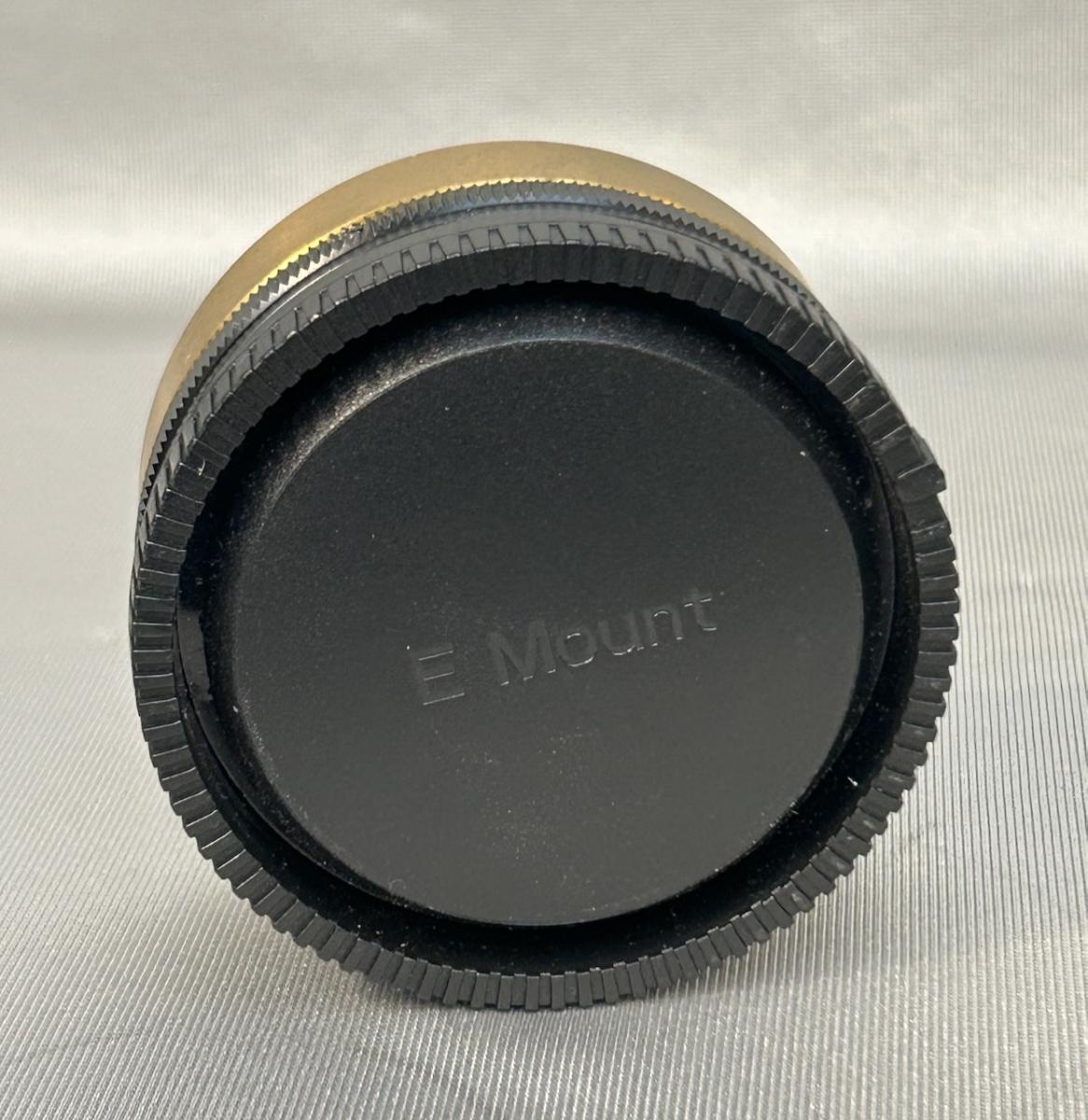 コダック エクトラ エクター35/3.3, 50/1.9, 50/3.5, 90/3.5, 135/3.8