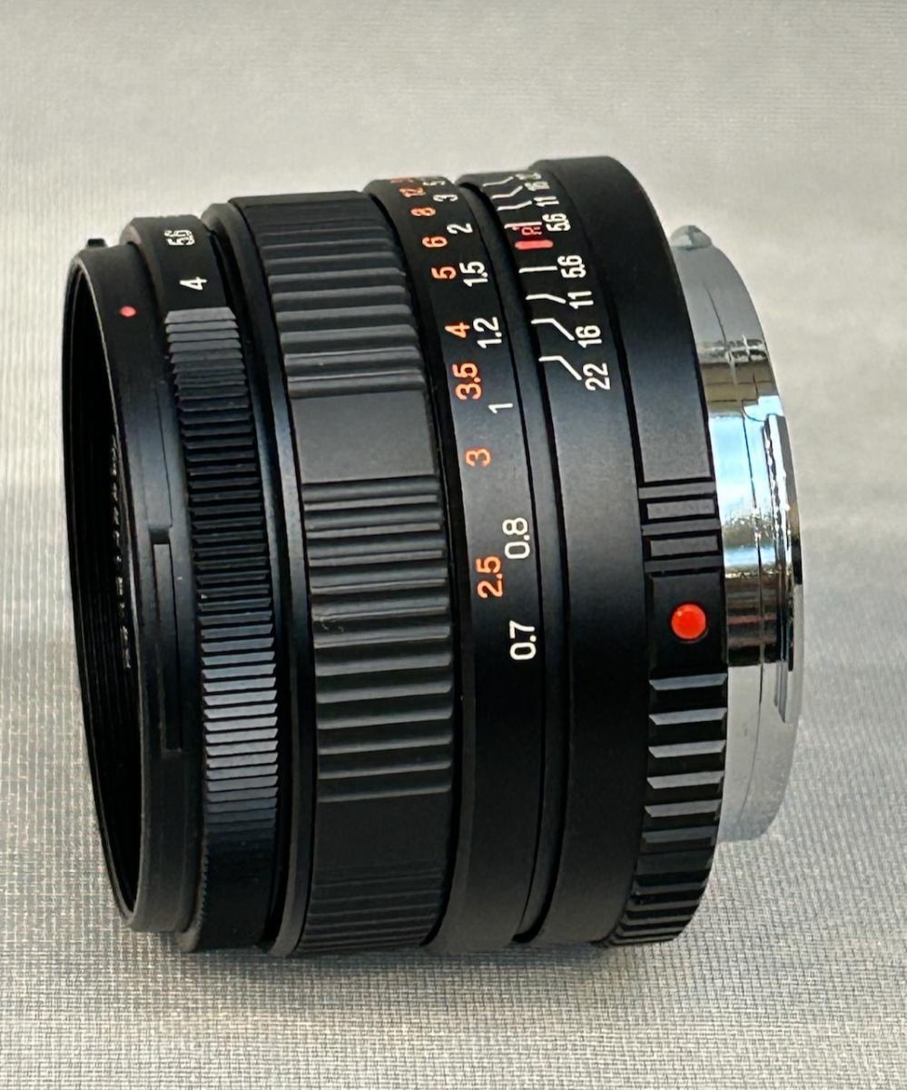 ハッセル X PAN 45mm f 4  , レンズアダプターセット