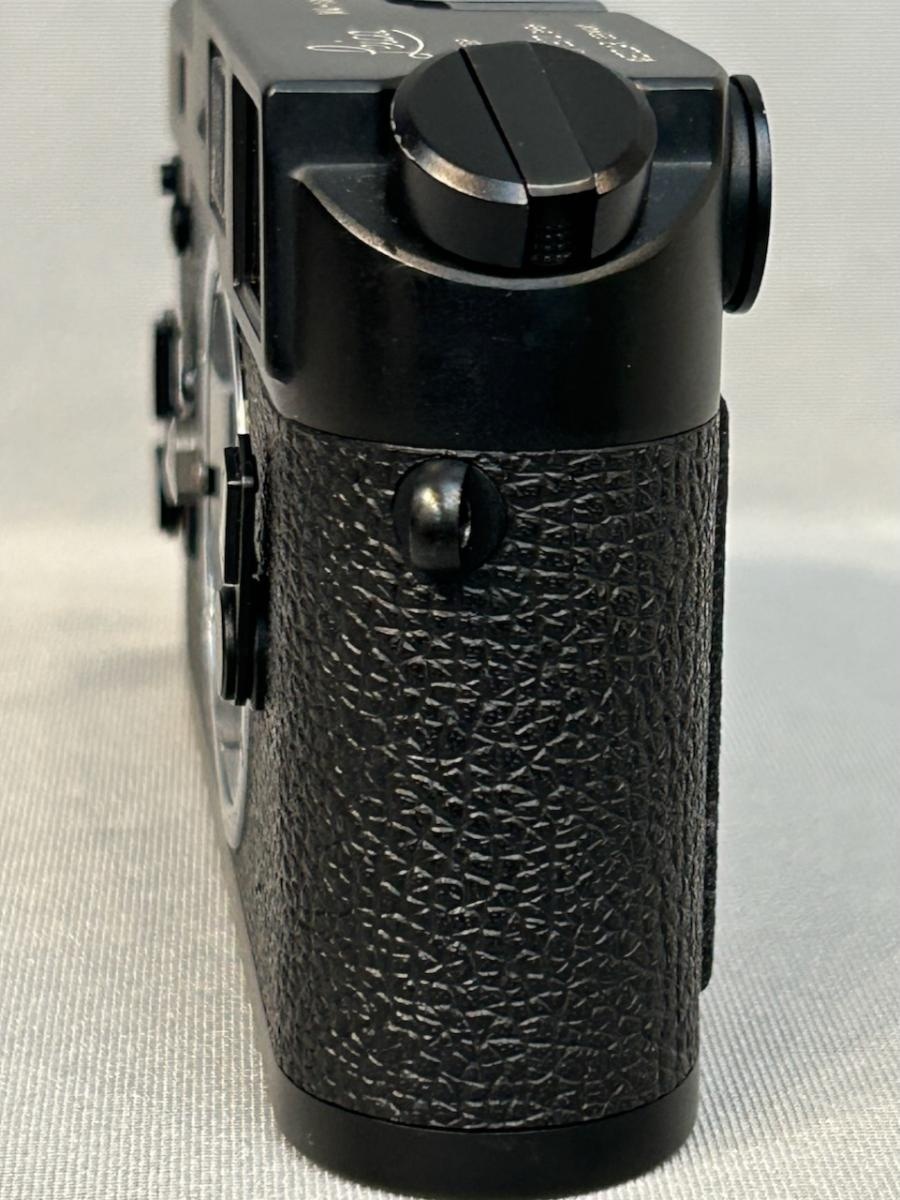 ライカ M4 ブラッククローム ボデー Germany