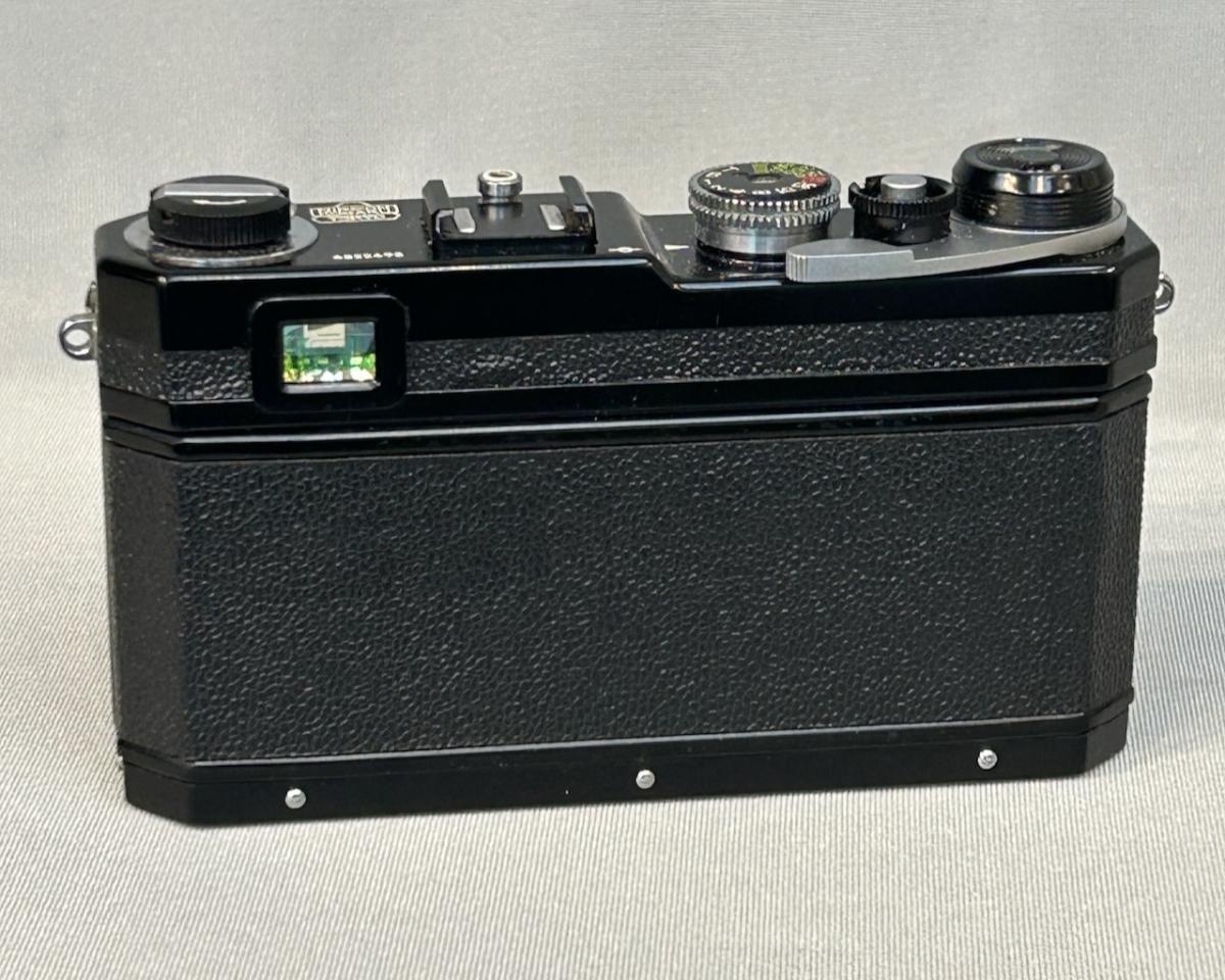 ニコン S3 オリンピック ビッグニッコール 50mm f 1.4 オリジナル