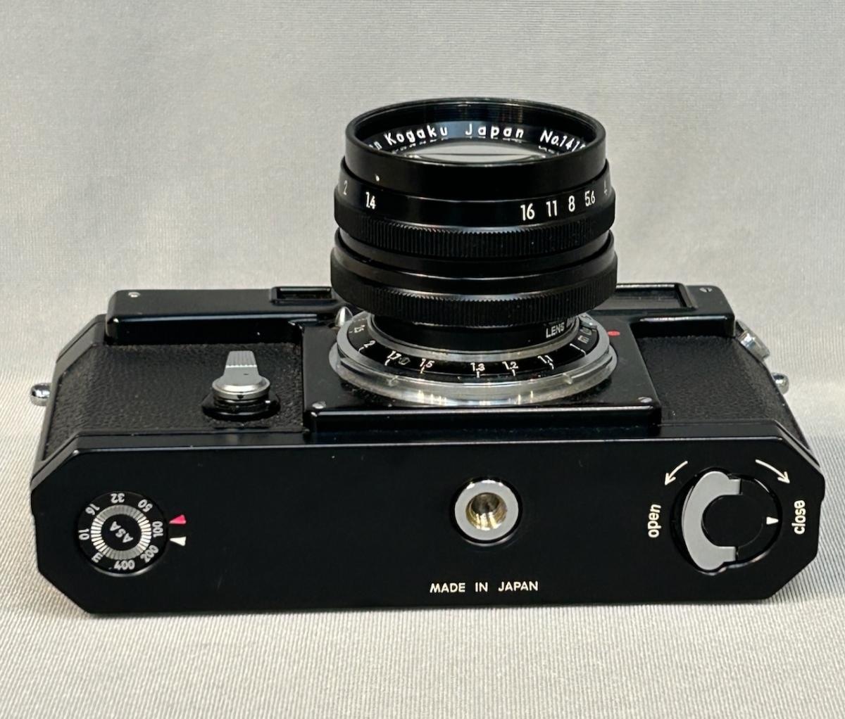 ニコン S3 オリンピック ビッグニッコール 50mm f 1.4 オリジナル