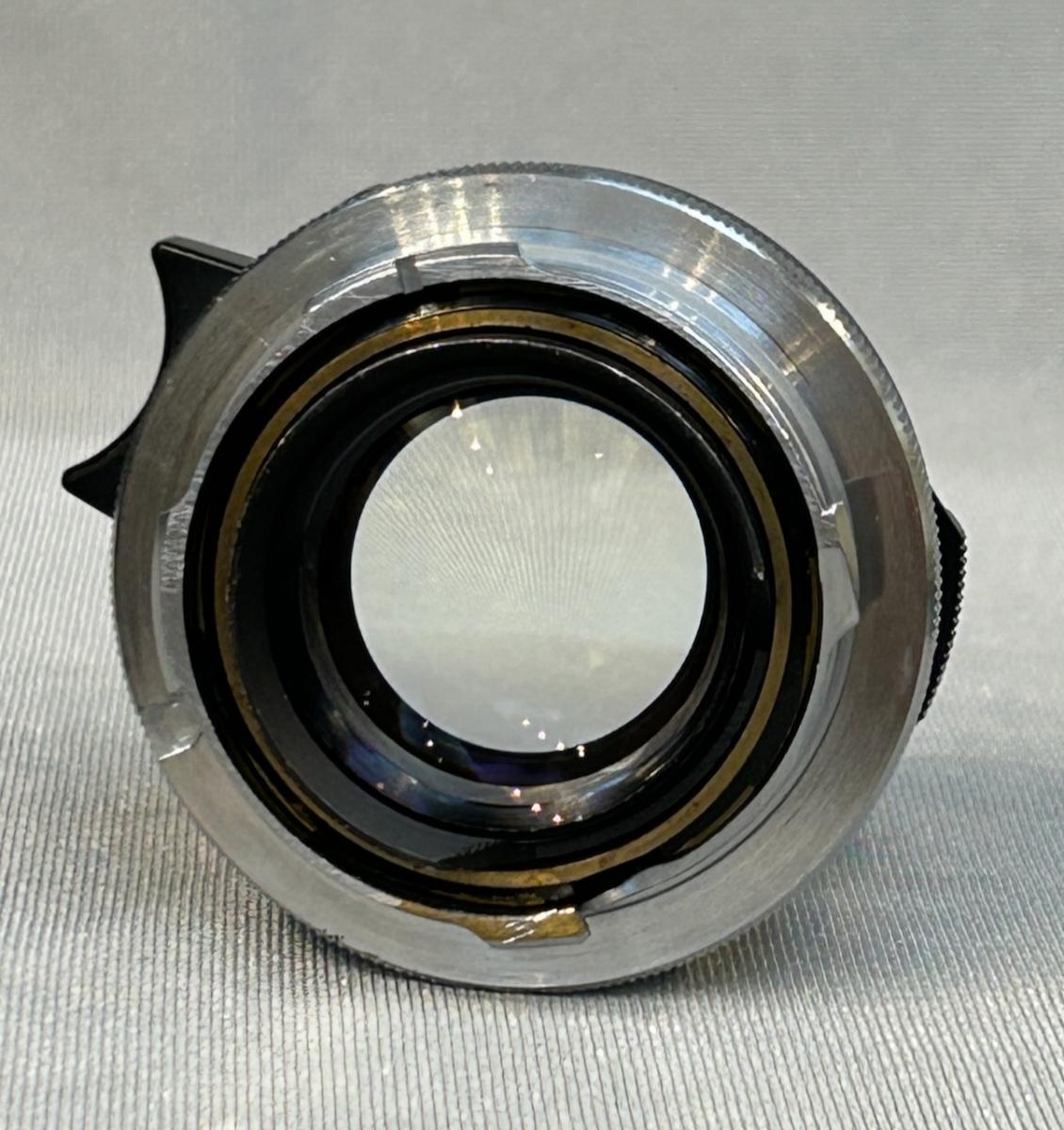 ライカ ズミルックス 35mm f 1.4 (M) カナダ