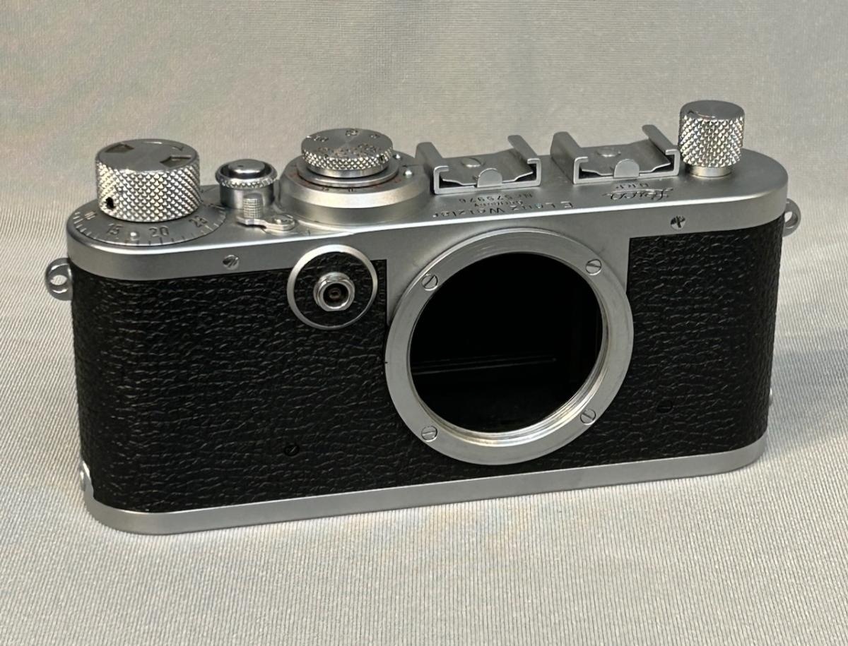 ライカ If ボデー