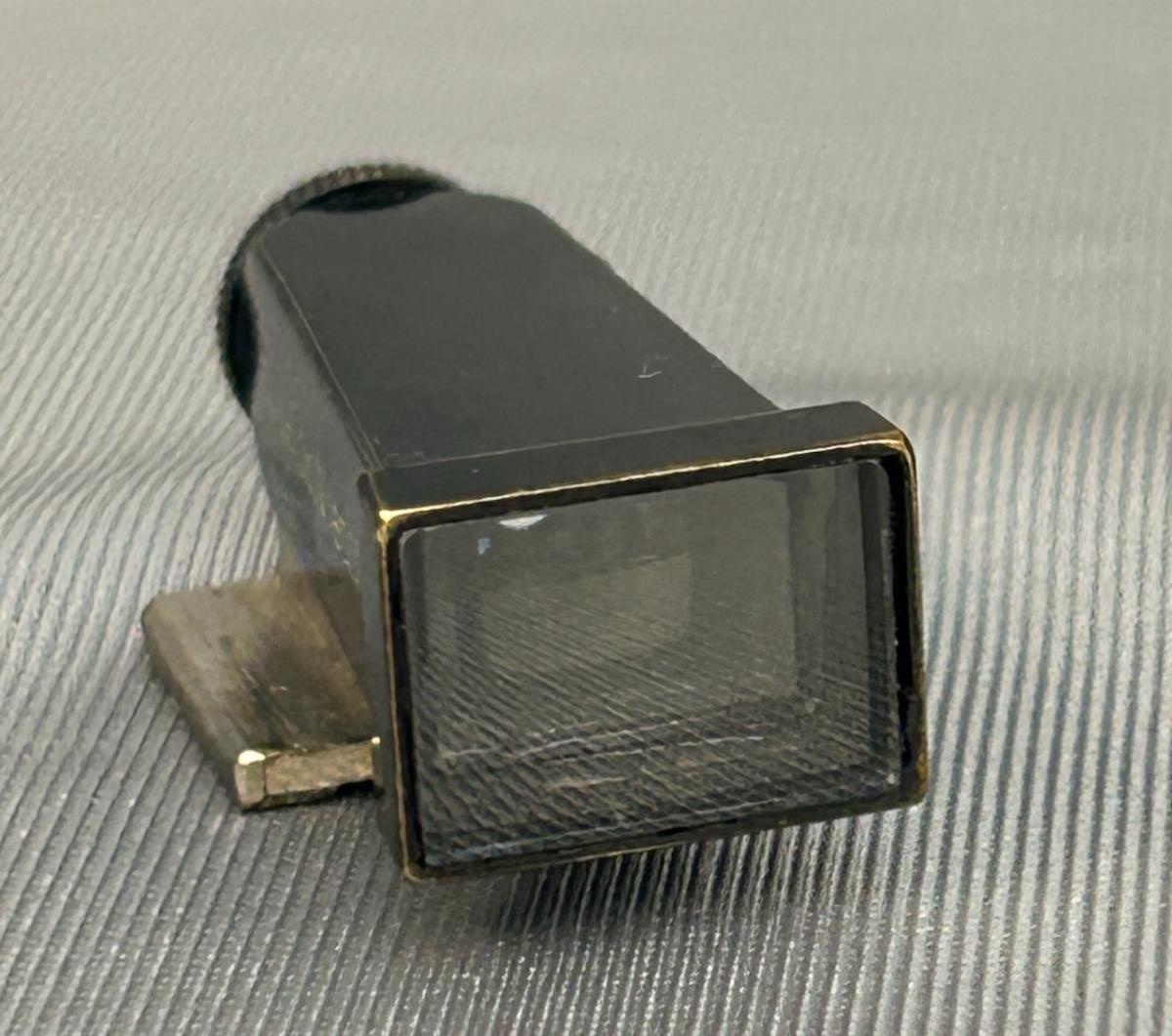 ライカ 35mm ブラック ミニファインダー WEISU 初期型