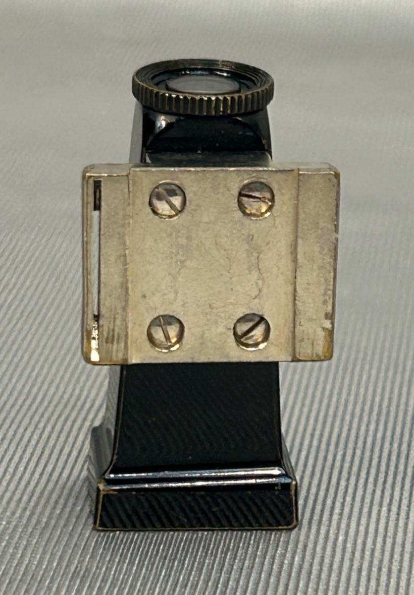 ライカ 35mm ブラック ミニファインダー WEISU 初期型