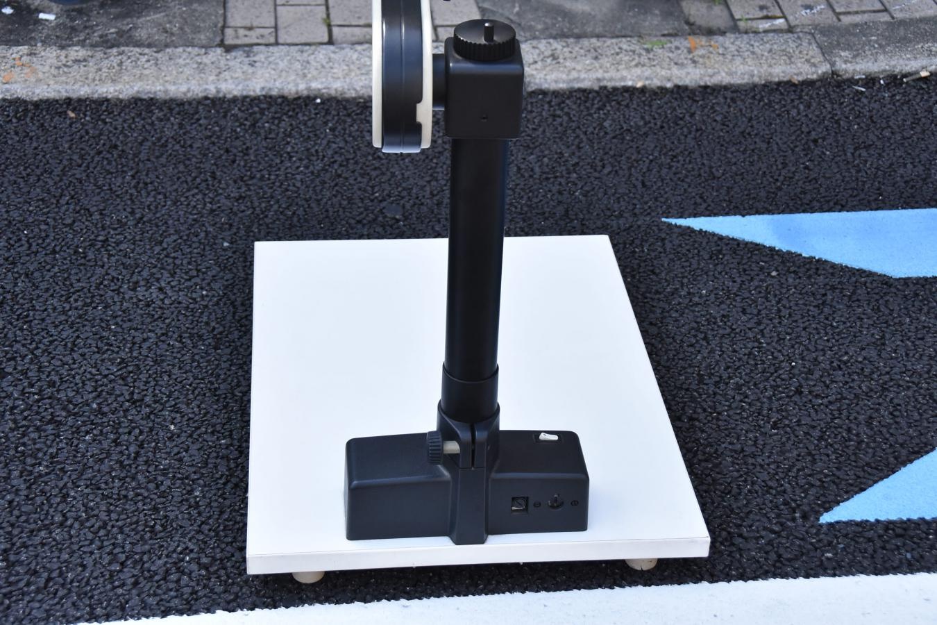 【希 少】Leitz FOCOMAT V35 AUTOFOCUS  ACコード、取説、ギャランティカード付 【店頭引き渡し限定 配送不可】