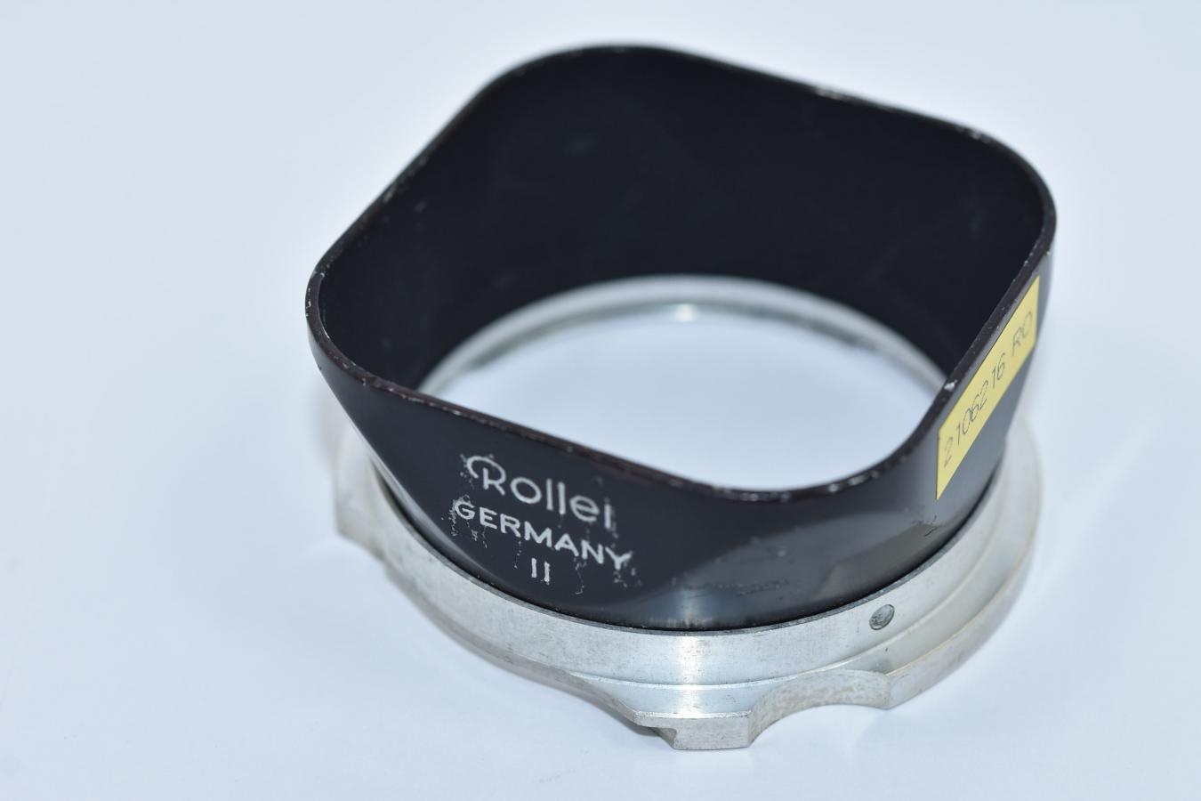 Rollei BII メタルフード 【Rollei flex 3.5F等用】