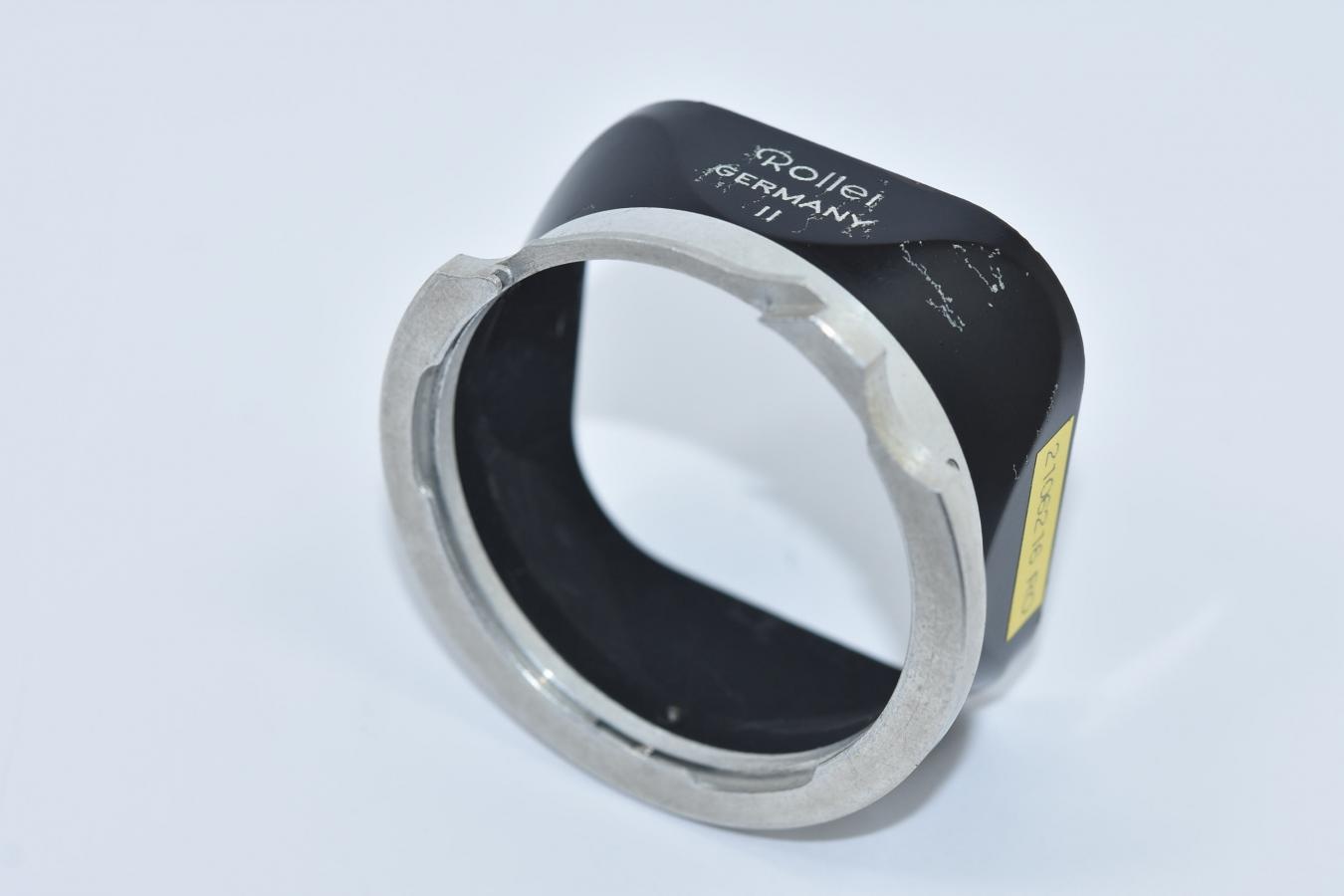 Rollei BII メタルフード 【Rollei flex 3.5F等用】