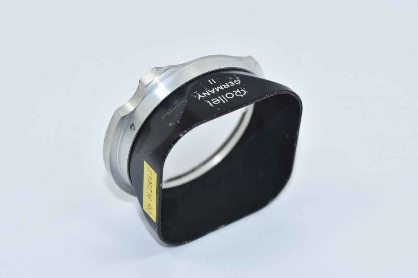 Rollei BII メタルフード 【Rollei flex 3.5F等用】