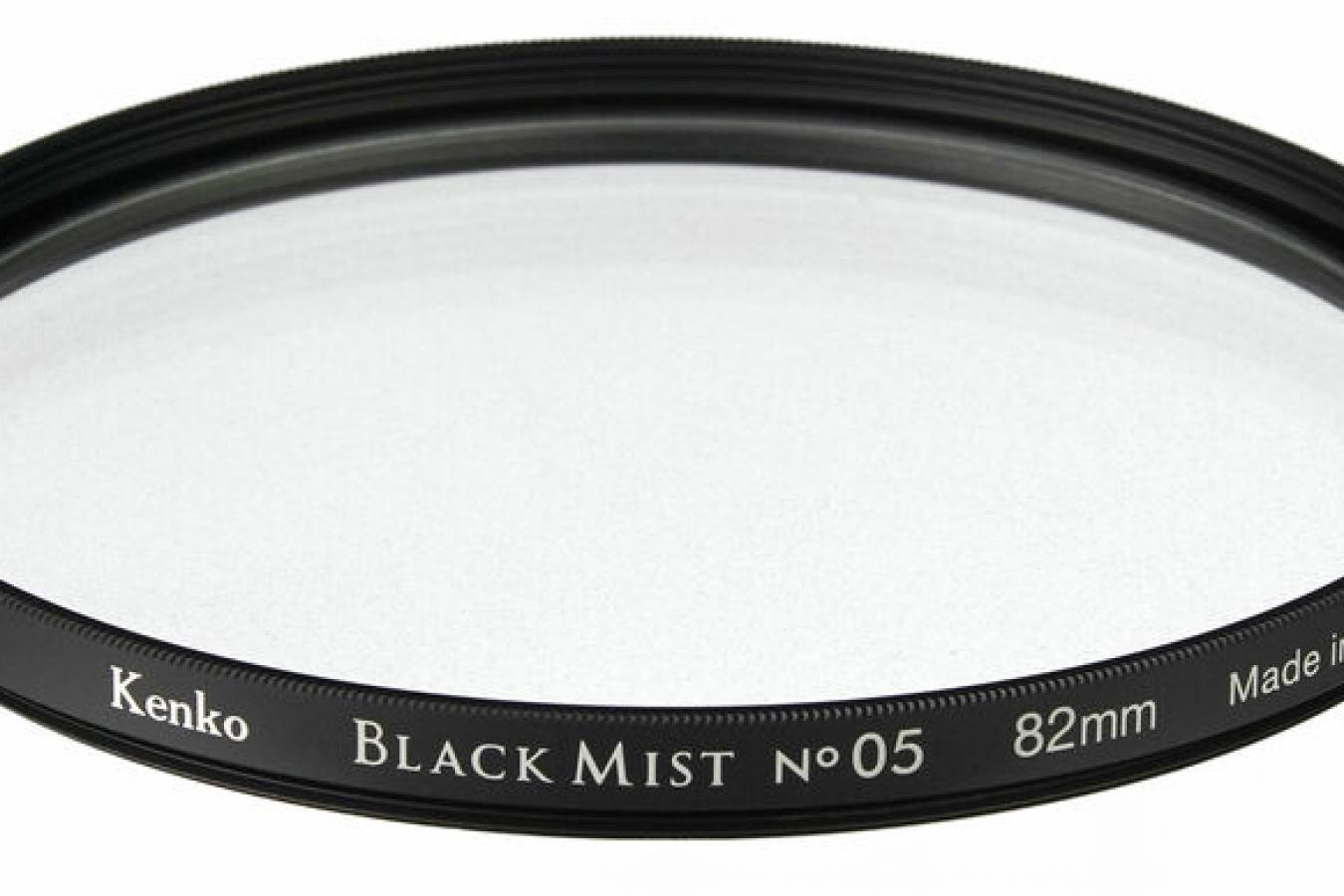 【新品未使用】Kenko BLACK MIST No5 72mm【コントラストを弱め、逆光や夜景の光を印象的に 映画のワンシーンのように/SNS等で話題沸騰/次回入荷未定】