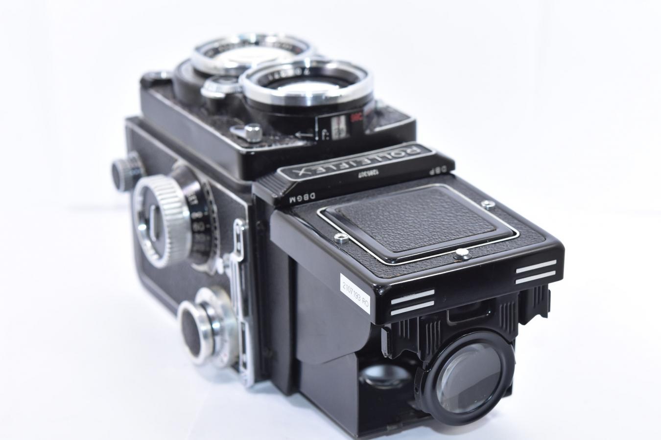 ローライ ROLLEIFLEX 2.8C【Schneider-Kreuznach Xenotar 80/2.8 
