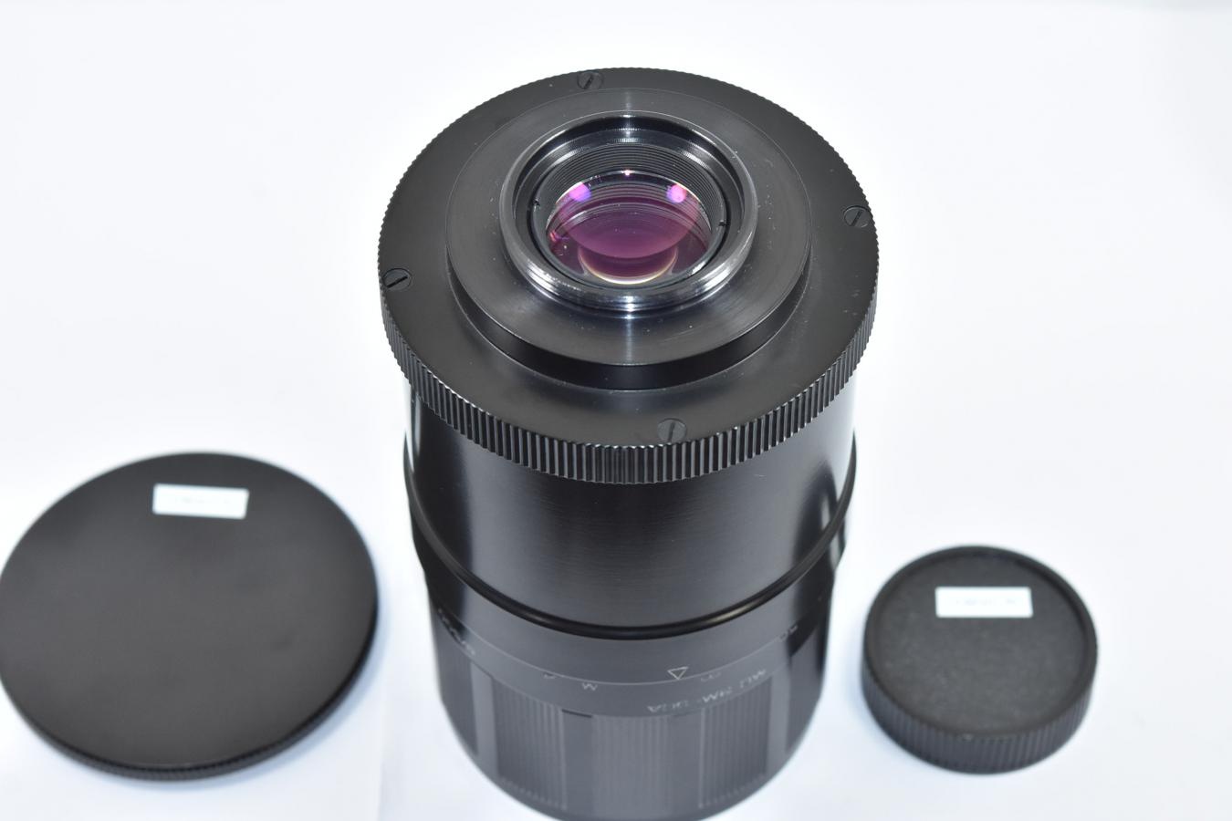 【希 少】ロシア製 MC 3M-5CA 500mm F8 REFLEX 【M42マウントレンズ】