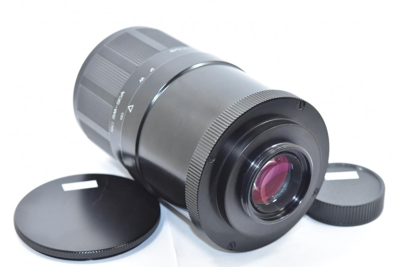 【希 少】ロシア製 MC 3M-5CA 500mm F8 REFLEX 【M42マウントレンズ】