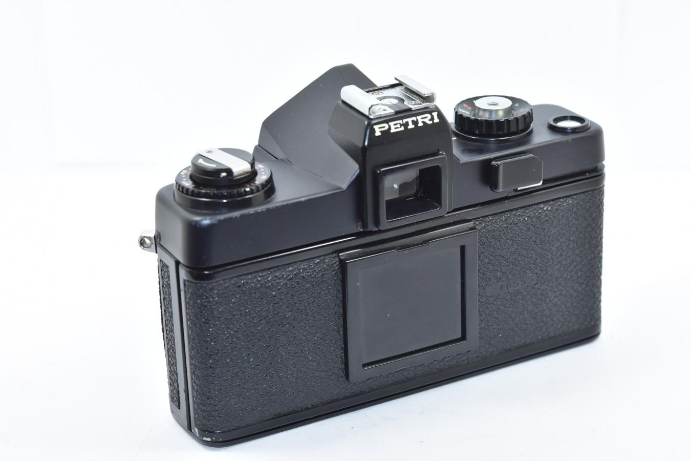【B級特価品】PETRI MF-1 後期型 ブラック