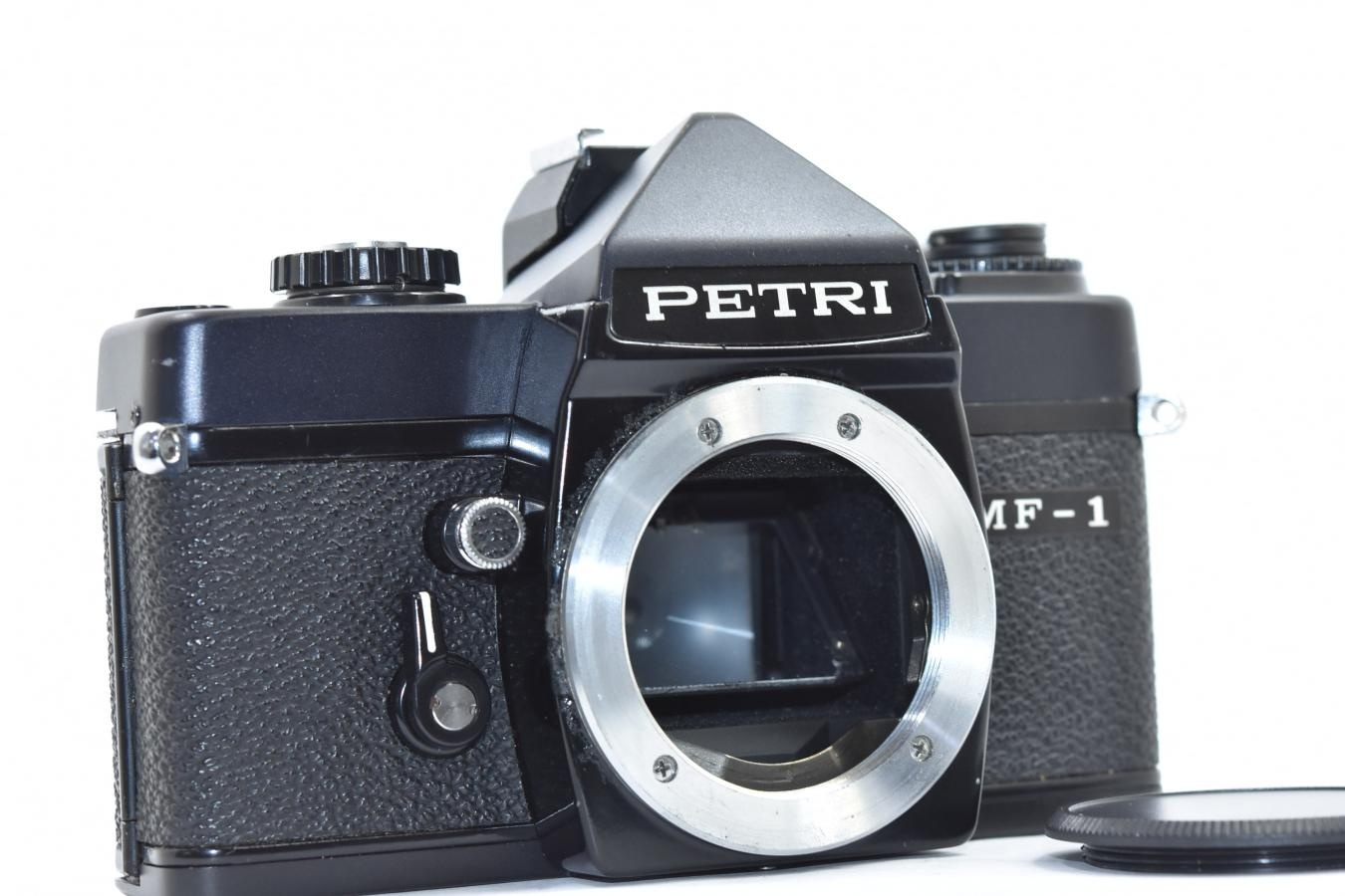 【B級特価品】PETRI MF-1 後期型 ブラック
