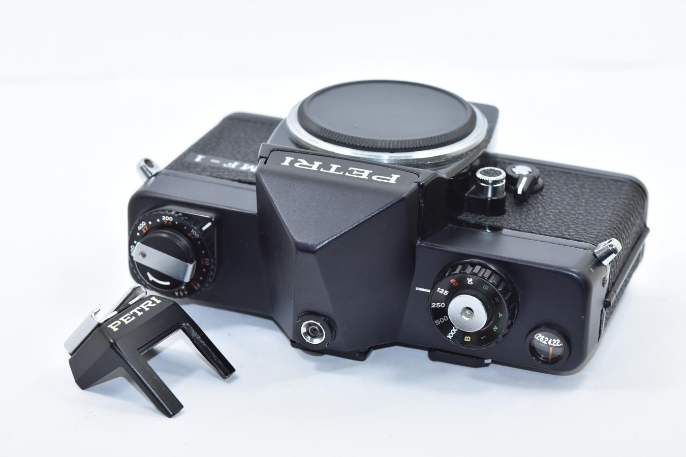 【B級特価品】PETRI MF-1 後期型 ブラック