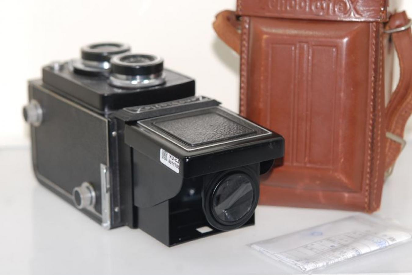 第一光学 ゼノビアフレックス I型 【OH済 純正ケース付】 ※1953年製