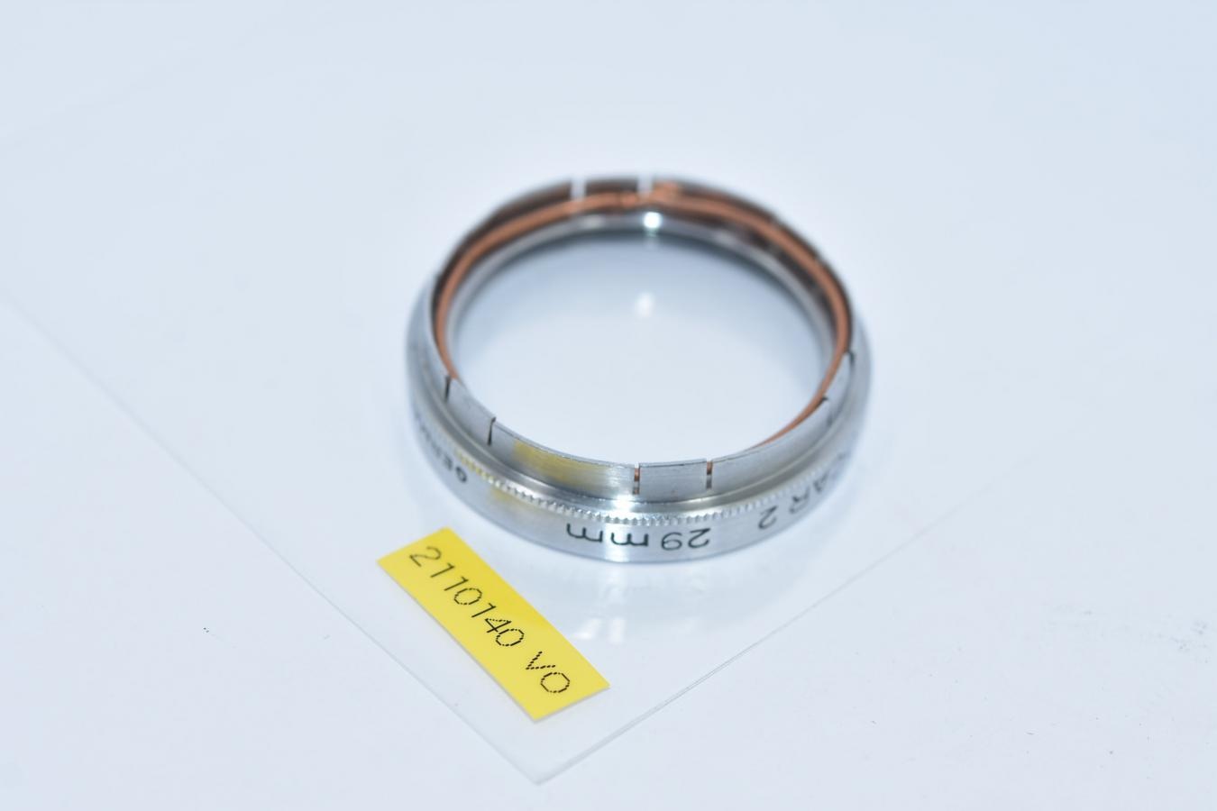 【希 少】Voigtlander 29mm FOCAR2 304/29