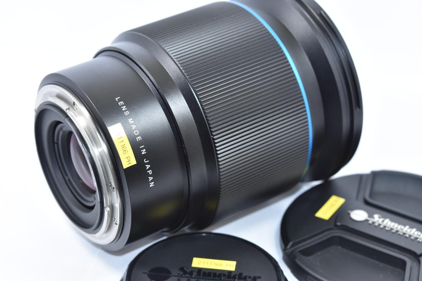 【希 少】PHASE ONE Schneider-KREUZACH AF 45mm F3.5 LS【PHASEONE XF及びMamiyaLeaf645DF+用交換レンズ メーカー開発用試作レンズ】