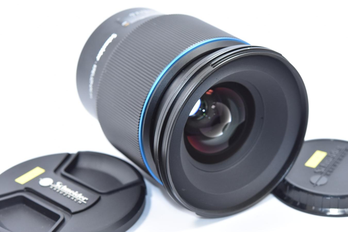 【希 少】PHASE ONE Schneider-KREUZACH AF 45mm F3.5 LS【PHASEONE XF及びMamiyaLeaf645DF+用交換レンズ メーカー開発用試作レンズ】