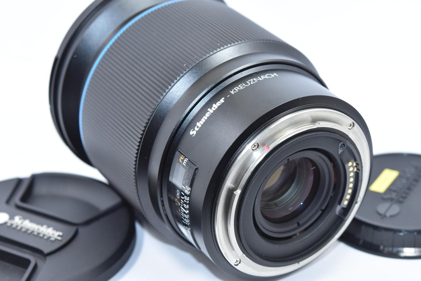 【希 少】PHASE ONE Schneider-KREUZACH AF 45mm F3.5 LS【PHASEONE XF及びMamiyaLeaf645DF+用交換レンズ メーカー開発用試作レンズ】