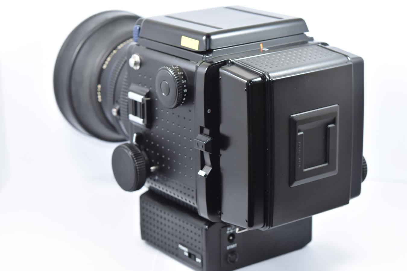 【希 少】Mamiya RZ67 PROFESSIONAL II MAMIYA-SEKOR Z 110/2.8 W付 【120ROLL FILM HOLDER、WINDER II付】