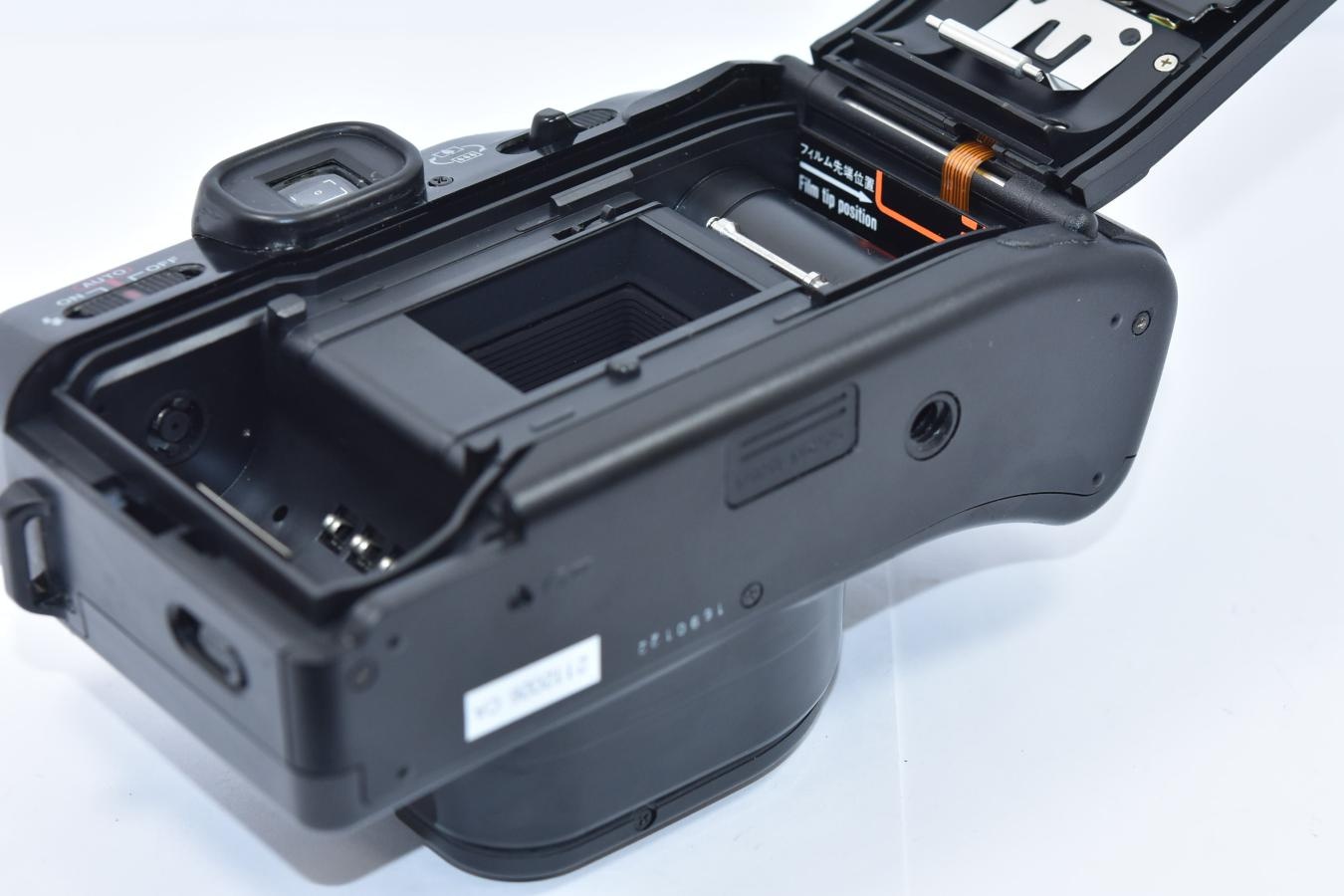 Canon Autoboy TELE QUARTZ DATE 【CANON LENS 40/70mm 1:2.8/4.9 搭載】
