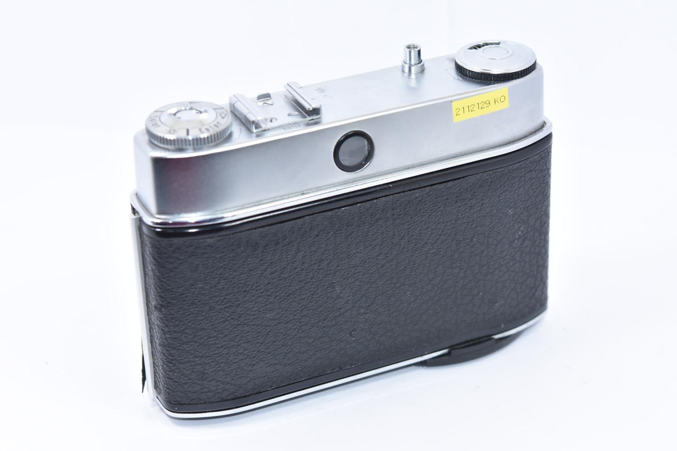 【B級特価品】Kodak Retinette IA 【Schneider-Kreuznach Renomar 50/3.5 レンズ搭載】