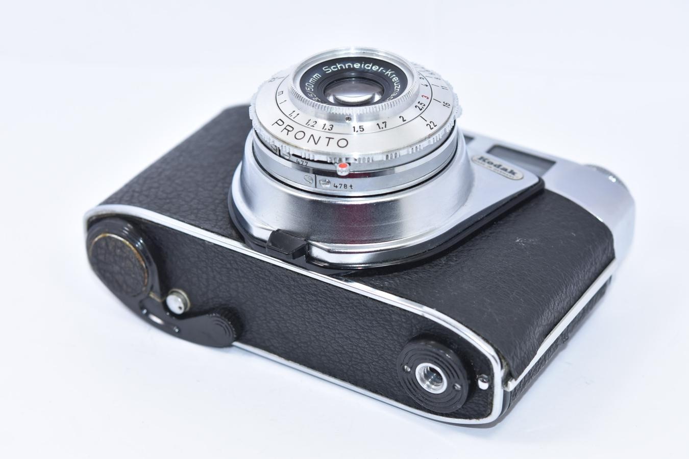 【B級特価品】Kodak Retinette IA 【Schneider-Kreuznach Renomar 50/3.5 レンズ搭載】