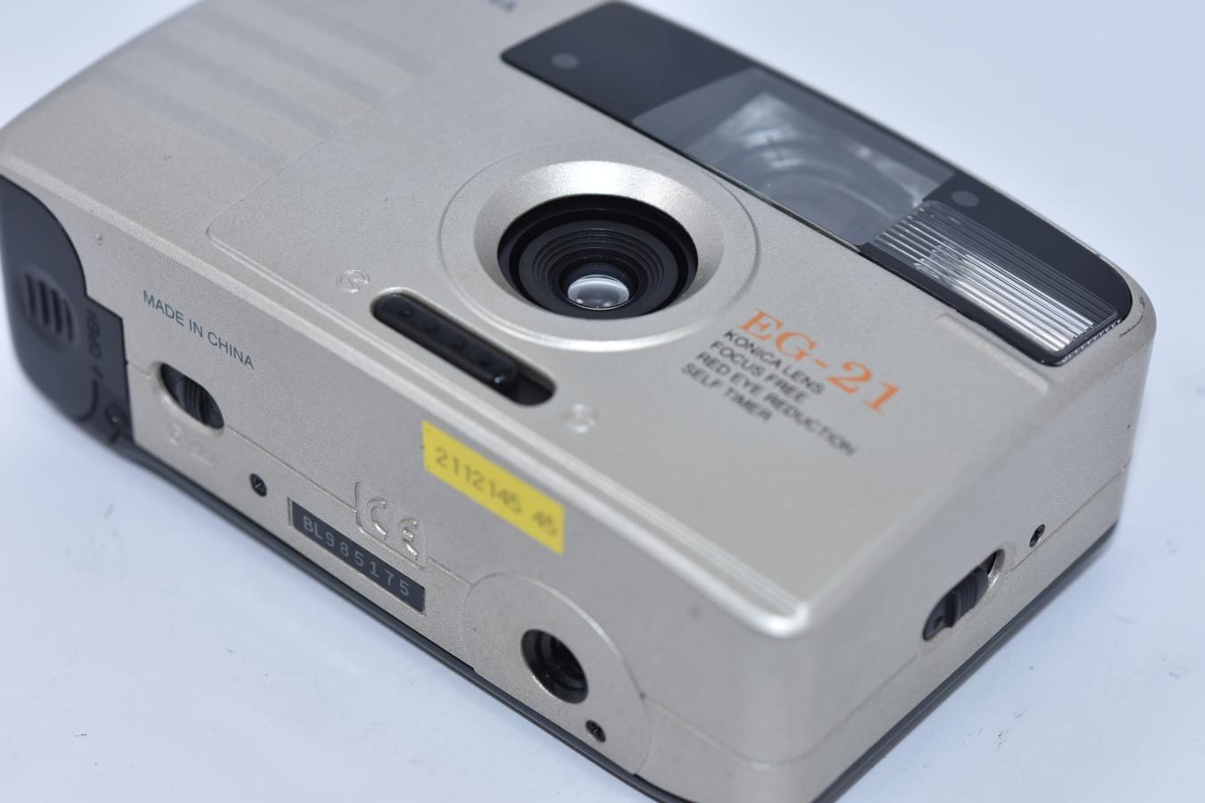 【B級特価品】45CAMERA EG-21