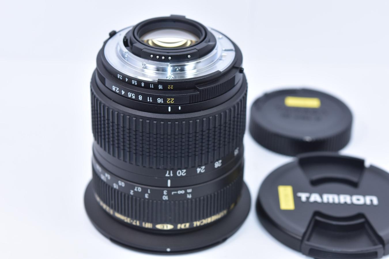 TAMRON 17-35mm F2.8-4 Di LD ASPHERICAL 【Model:A05 Nikon用】
