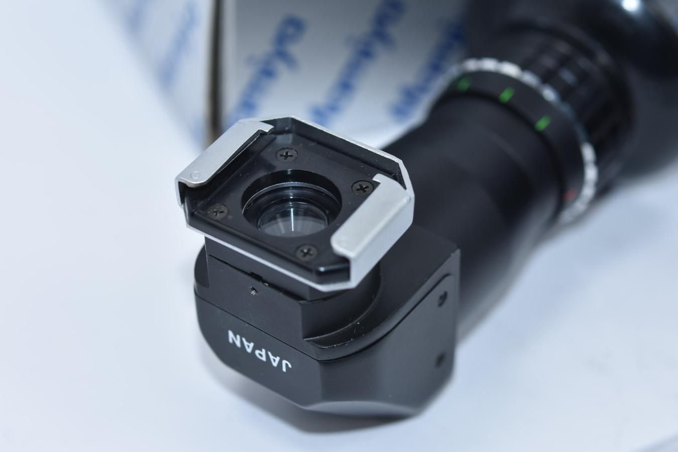 Mamiya Angle Finder N 元箱付 整備済【Mamiya M645 SUPER用】 