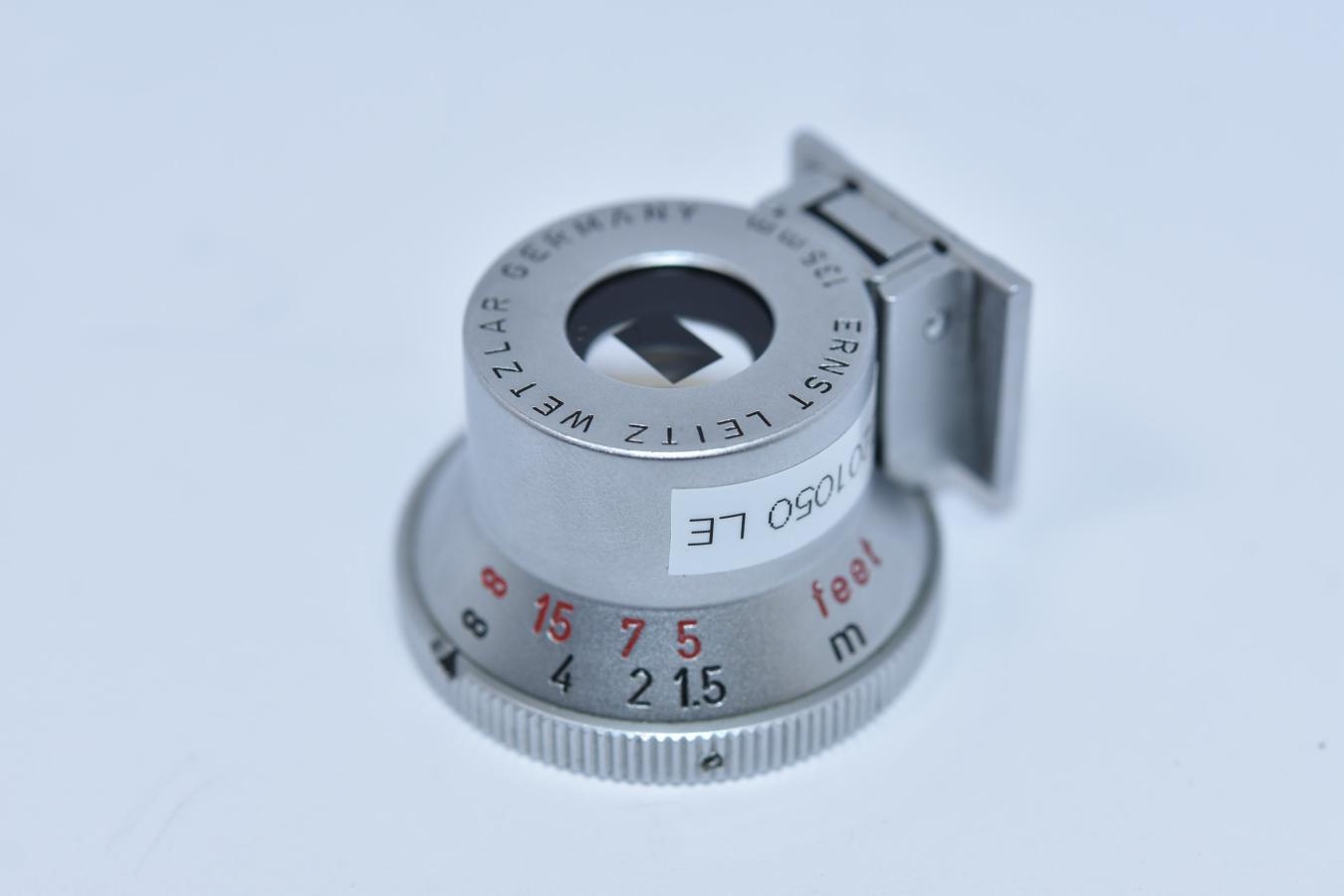 LEICA 13.5cm ファインダー  SHOOC