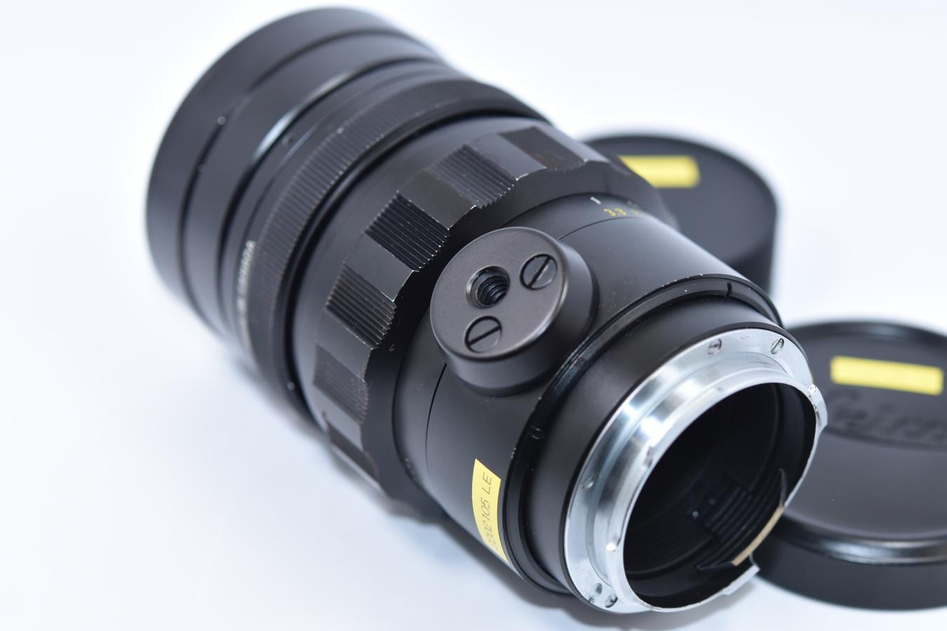 LEICA SUMMICRON M 90mm F2 ブラック 第2世代 【262万台1973年製】