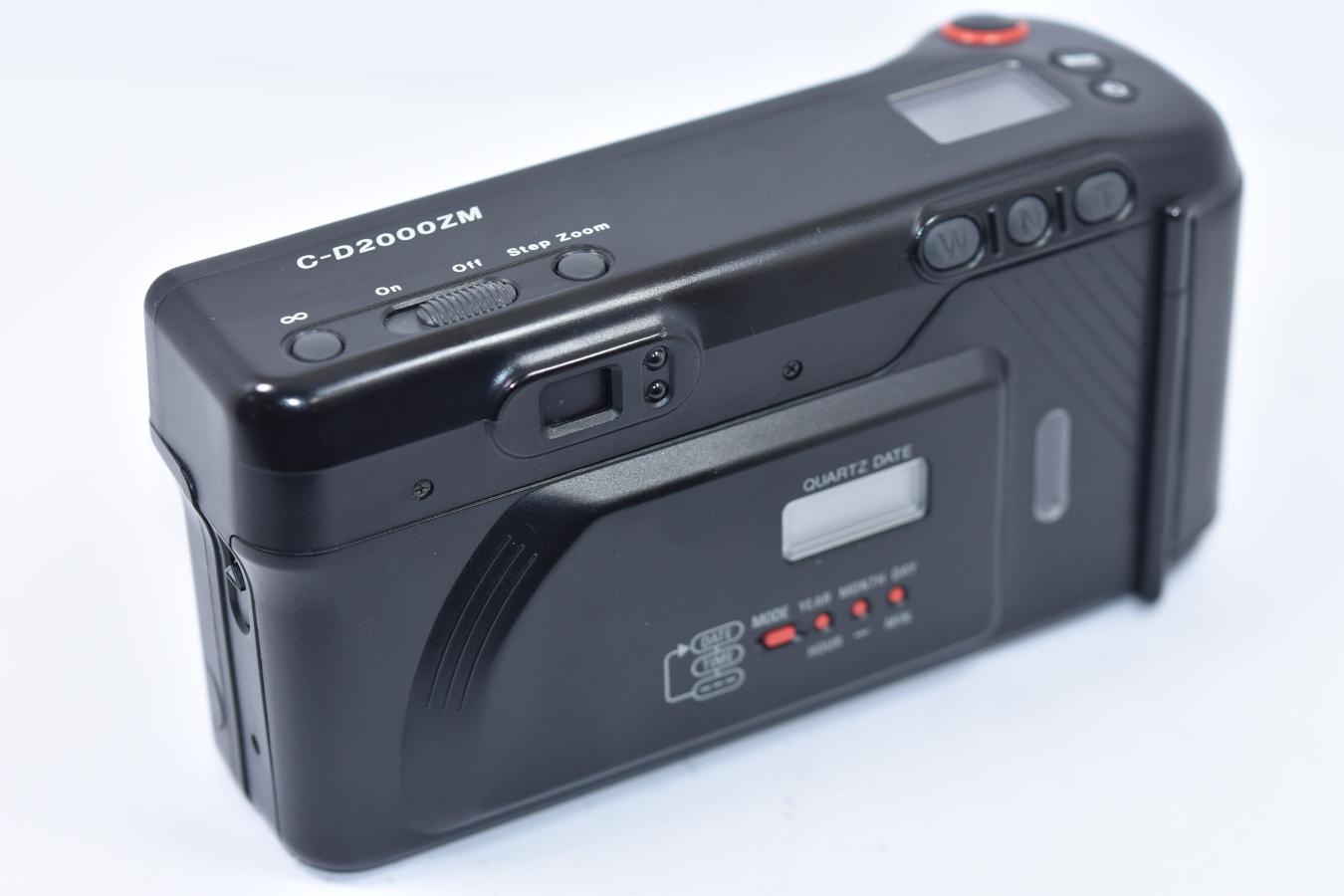 Panasonic C-D2000ZM 【Panasonic Zoom Lens 38-80/3.8-7.6搭載】