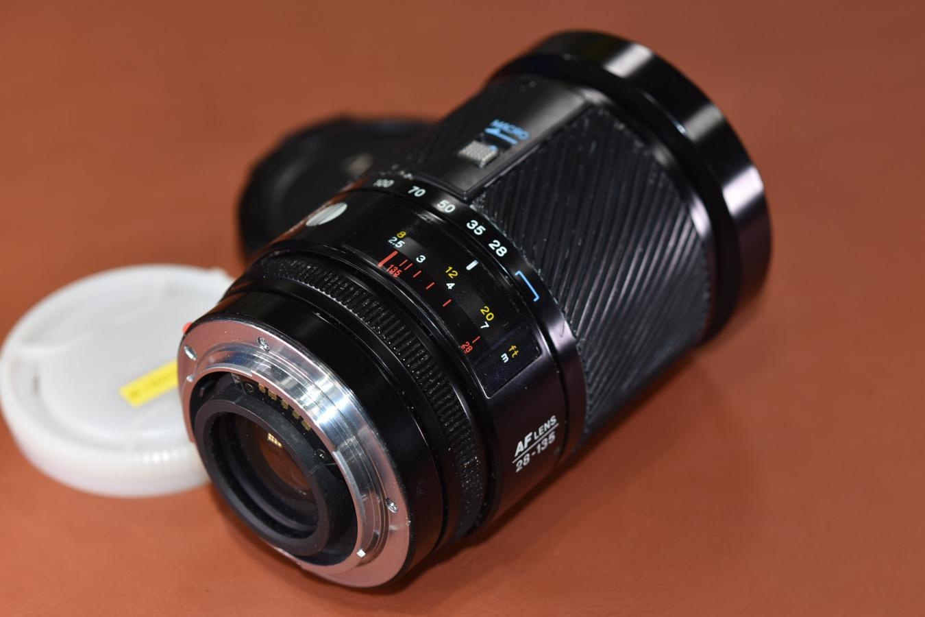 【B級特価品】 MINOLTA AF 28-135mm F4-4.5 