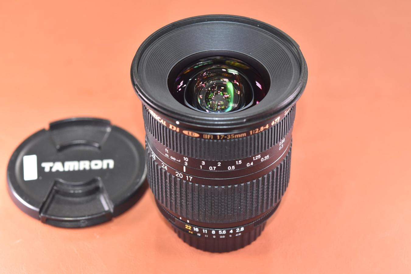 TAMRON SP AF17-35mm F2.8-4 Di LD ASPHERICAL 【Model:A05 Nikon用】