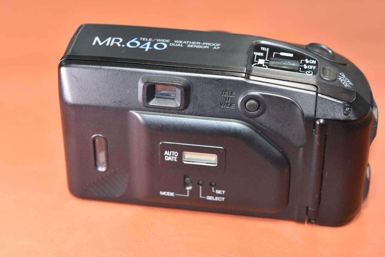 Konica MR.640