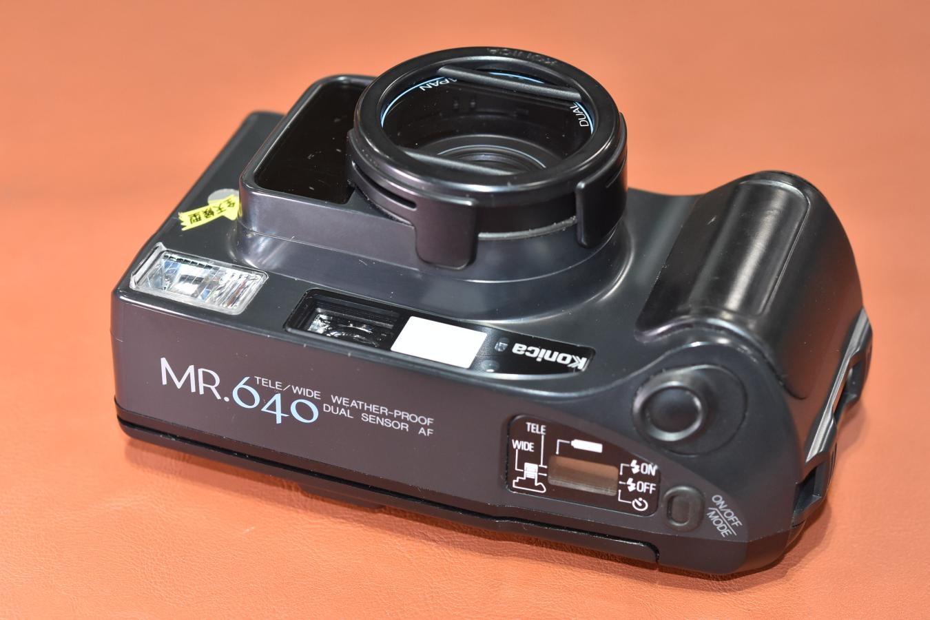 Konica MR.640