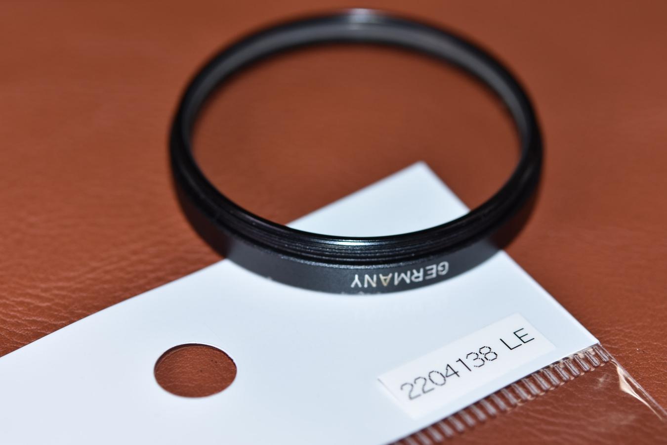 LEITZ E39 UVa 13131