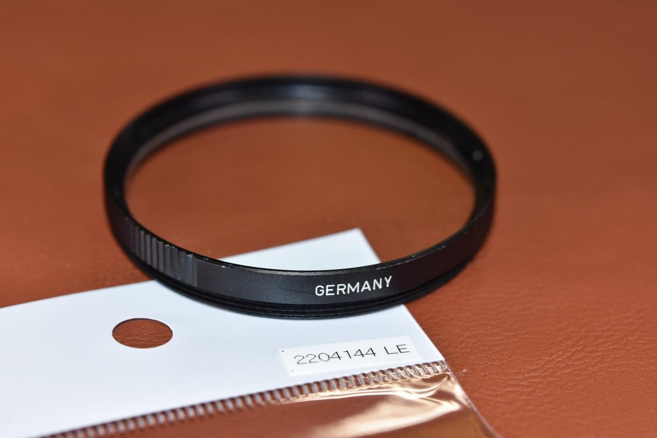 LEITZ E55 UVa 13373 【GERMANY 刻印】
