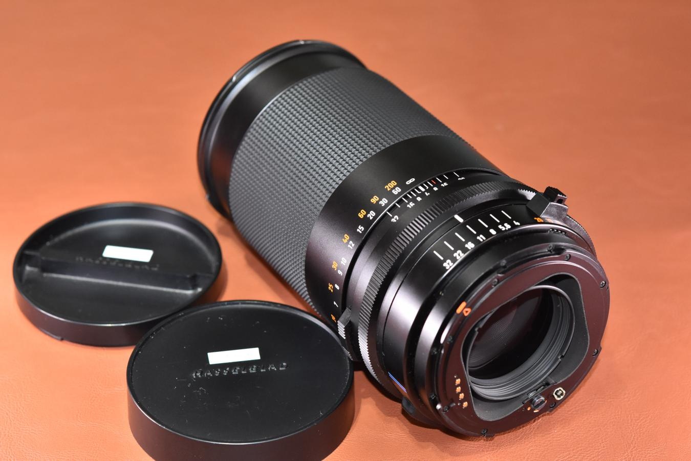 HASSELBLAD FE Tele-Tessar T*250mm F4 【☆マーク入り正規品】